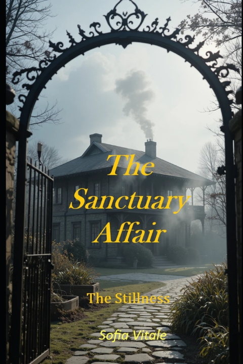 Carte The Sanctuary Affair Sofia Vitale