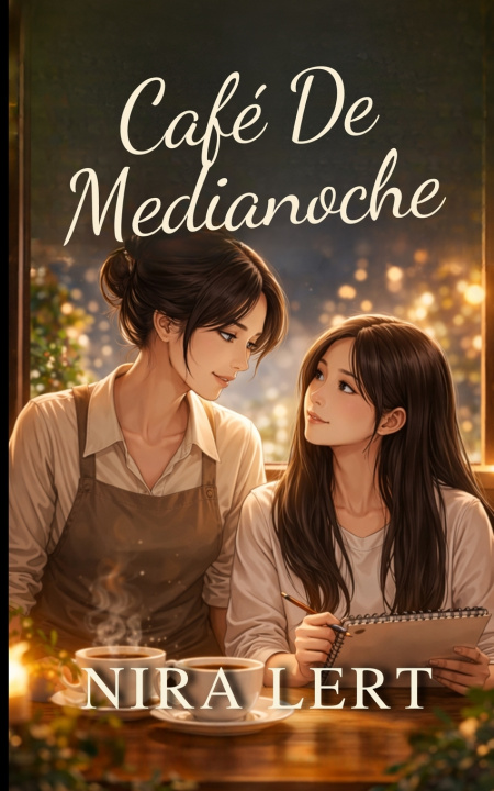 Książka Café De Medianoche Nira Lert