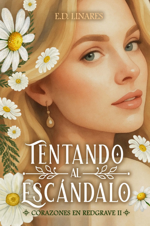 Könyv Tentando al escandalo E D Linares