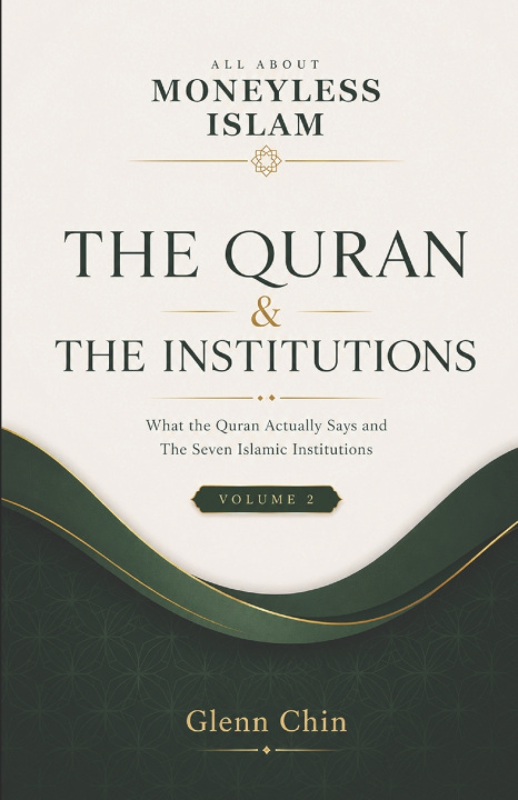 Carte ALL ABOUT MONEYLESS ISLAM GLENN CHIN