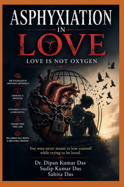 Carte Asphyxiation in Love SUDIP KUMAR DAS
