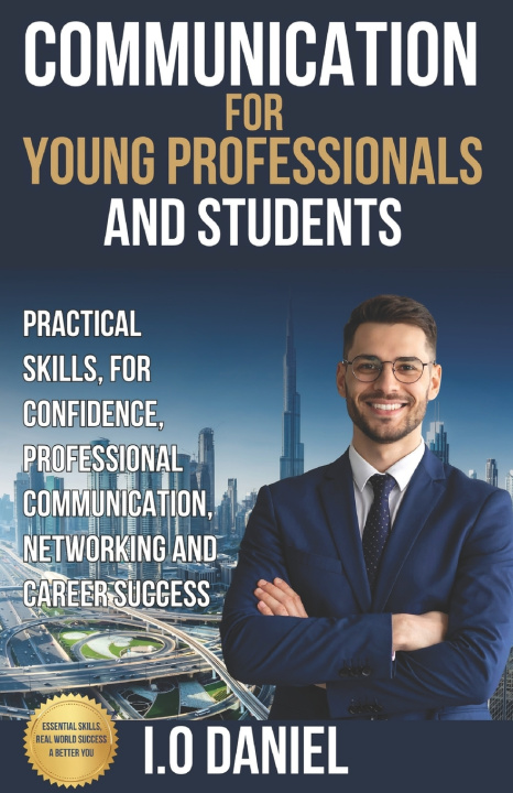 Könyv Professional Communication for Students and Young Professionals I.O DANIEL