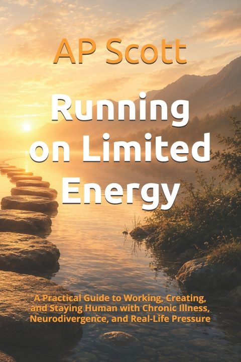 Buch Running on Limited Energy AP Scott