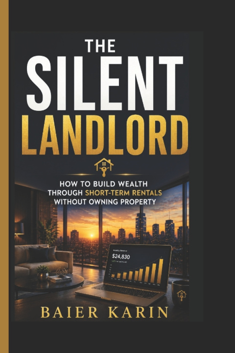 Carte The Silent Landlord Baier Karin