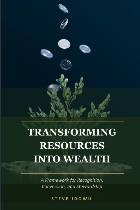 Knjiga Transforming Resources into Wealth Steve Idowu