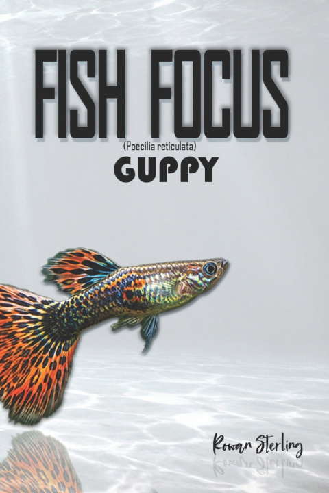Książka Fish Focus Rowan Sterling