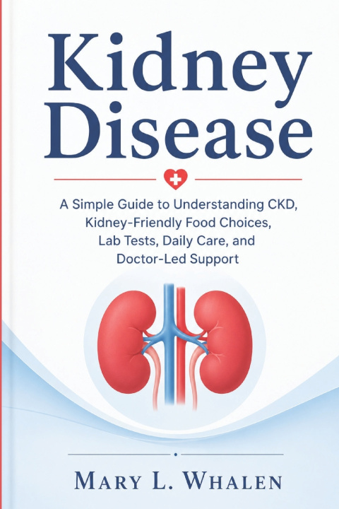 Libro Kidney Disease Mary L. Whalen