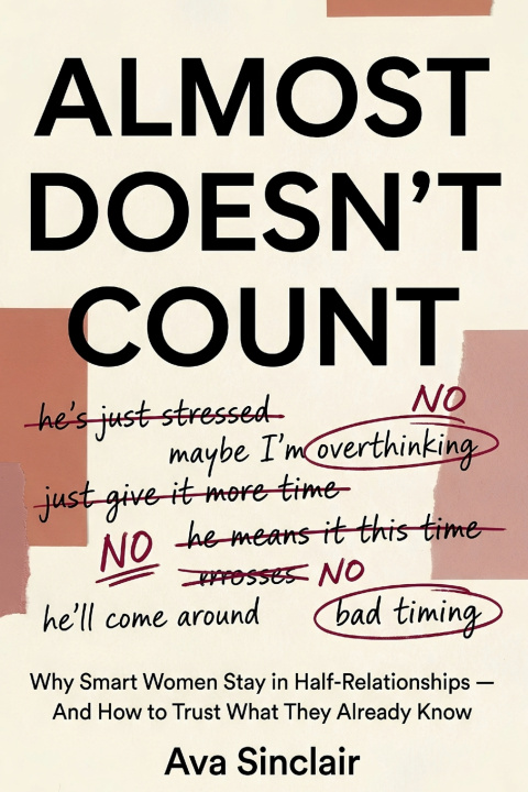 Buch Almost Doesn't Count Ava Sinclair
