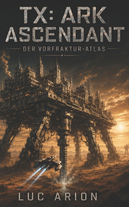 Book TX Luc Arion