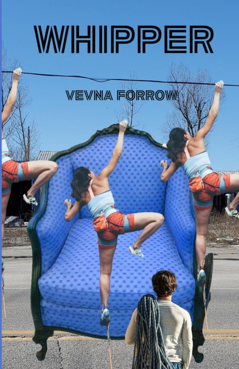 Carte WHIPPER Vevna Forrow
