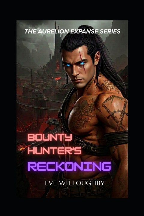 Carte Bounty Hunter's Reckoning Eve Willoughby