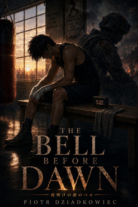 Könyv The Bell Before Dawn Piotr Dziadkowiec