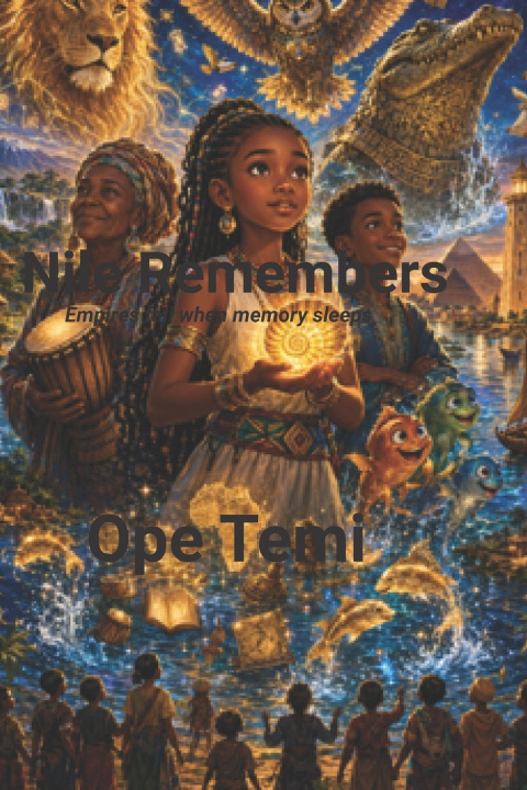 Buch Nile Remembers Ope Temi