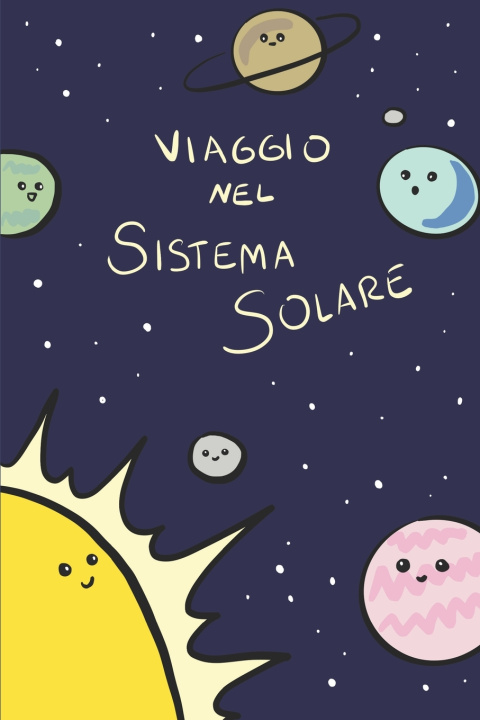 Könyv Viaggio nel sistema solare Claudia Pintore