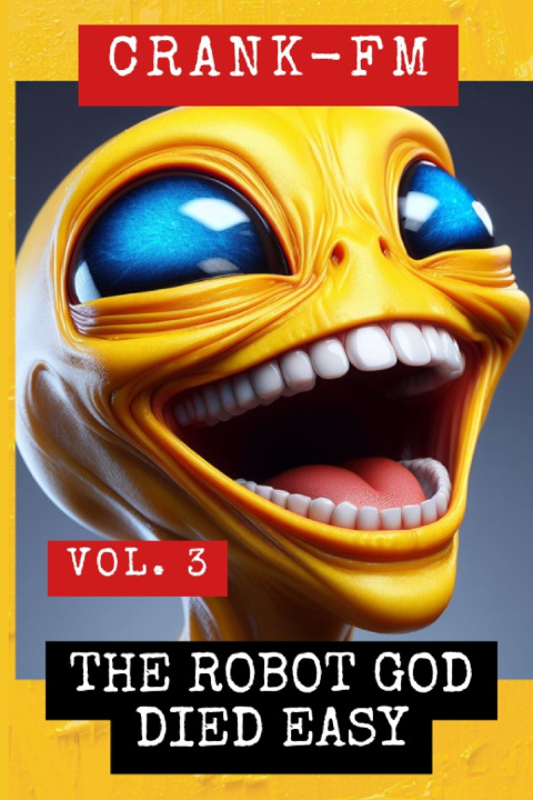 Książka CR2ANK-FM VOLUME 3 Michael McGavin
