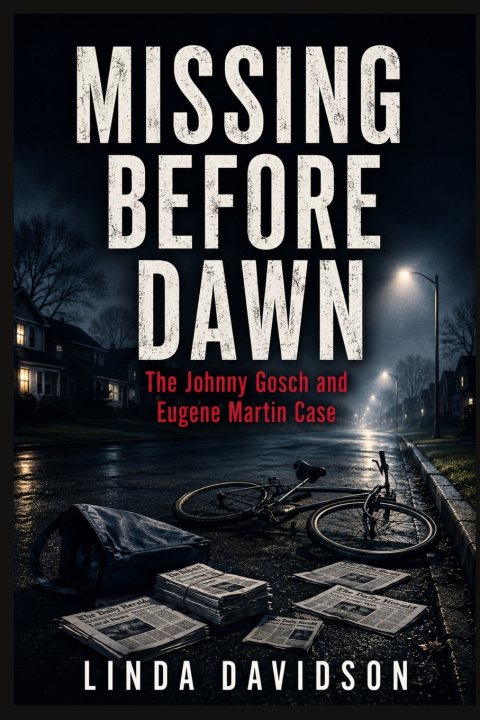 Book Missing Before Dawn Linda Davidson