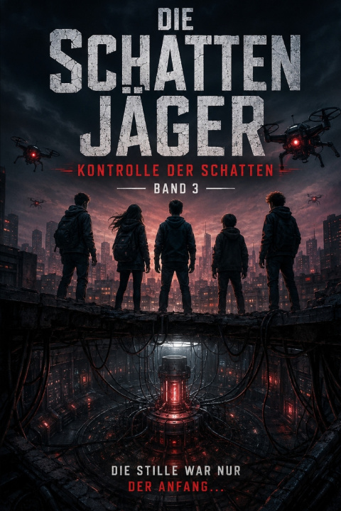 Книга Die Schattenjäger Lebensbuch Manufaktur