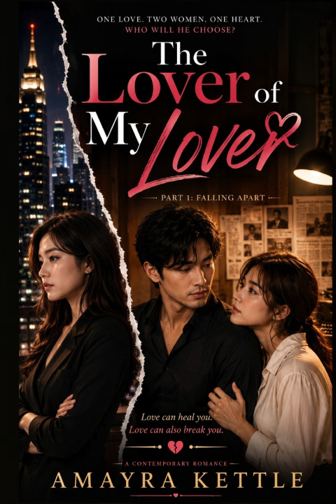 Libro The Lover of My Lover Amayra Kettle