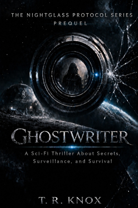 Carte GHOSTWRITER T.R. Knox