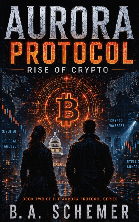 Libro Aurora Protocol B.A. Schemer