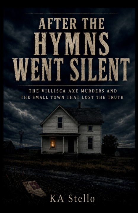 Buch After the Hymns Went Silent KA Stello