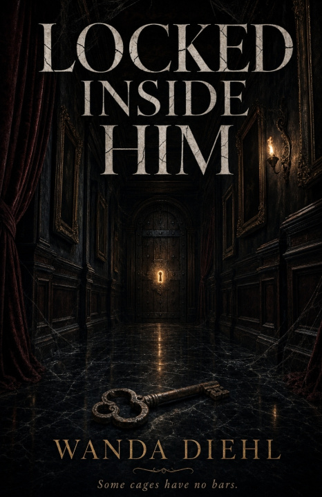 Книга Locked Inside Him Wanda Diehl