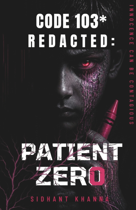 Buch Code 103 Redacted Sidhant Khanna