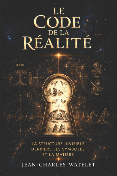 Buch Le Code de la Réalité Jean-Charles Watelet