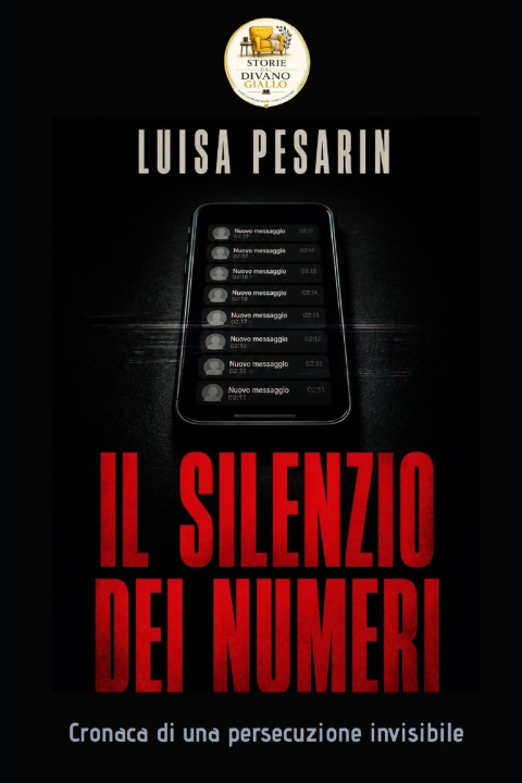 Książka Il Silenzio dei Numeri Luisa Pesarin