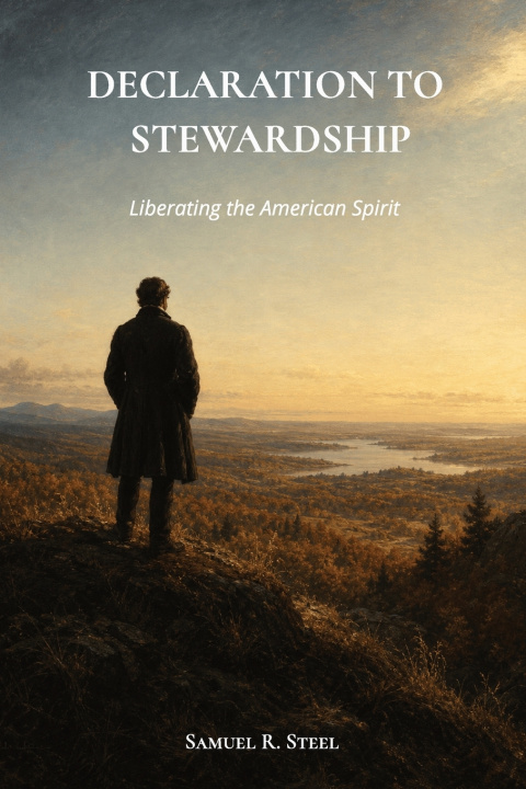 Книга Declaration to Stewardship Samuel R. Steel