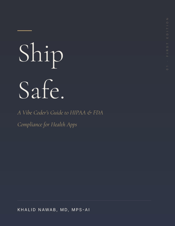 Carte Ship Safe Khalid Nawab