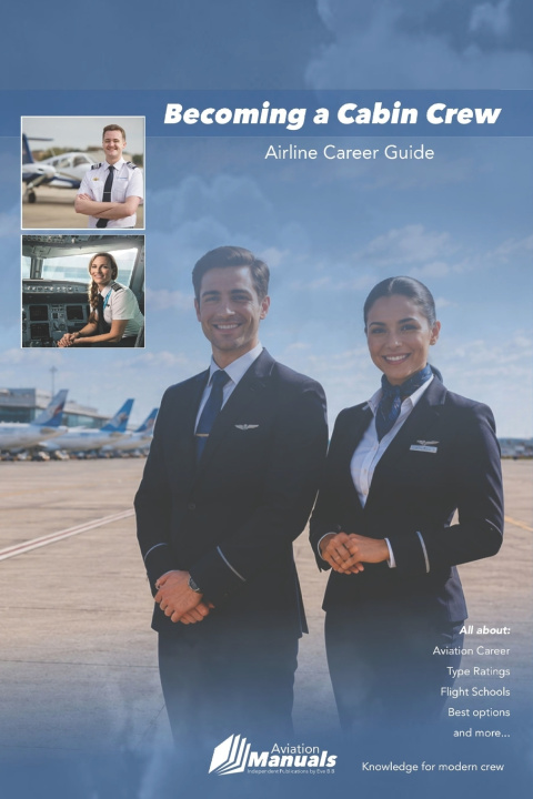 Книга Becoming a Cabin Crew Eve B.B