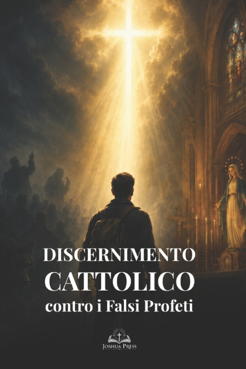 Libro Discernimento Cattolico contro i Falsi Profeti Joshua Press