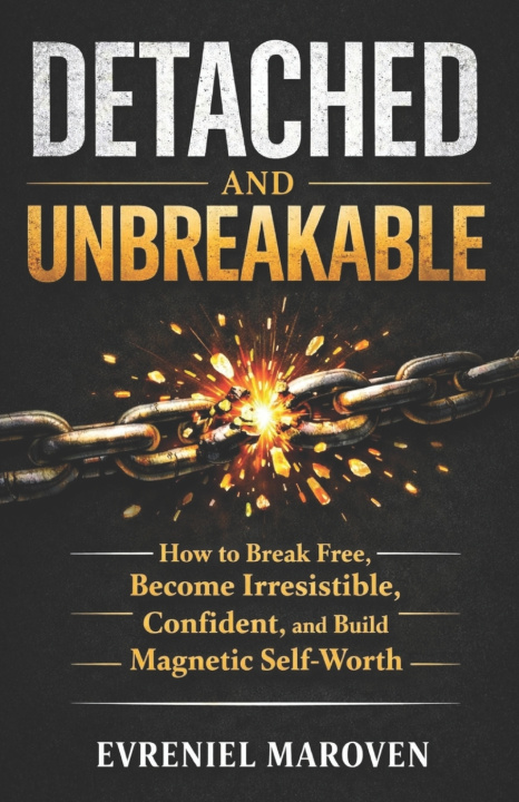 Kniha Detached and Unbreakable Evreniel Maroven