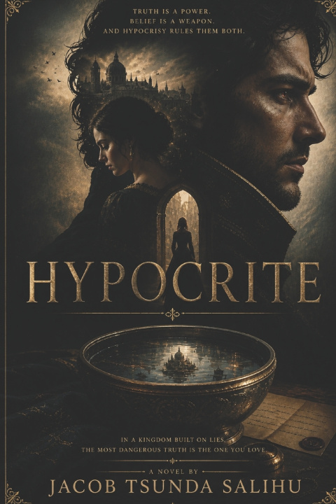 Book HYPOCRITE Jacob Tsunda Salihu