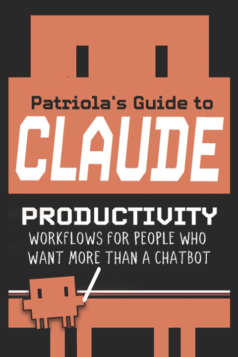 Libro Patriola's Guide to Claude Patriola's Guide