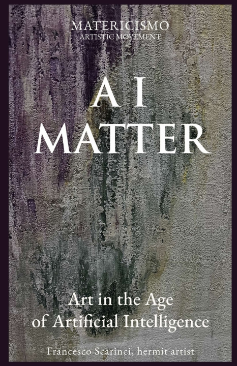 Carte AI MATTER Francesco Scarinci Artist