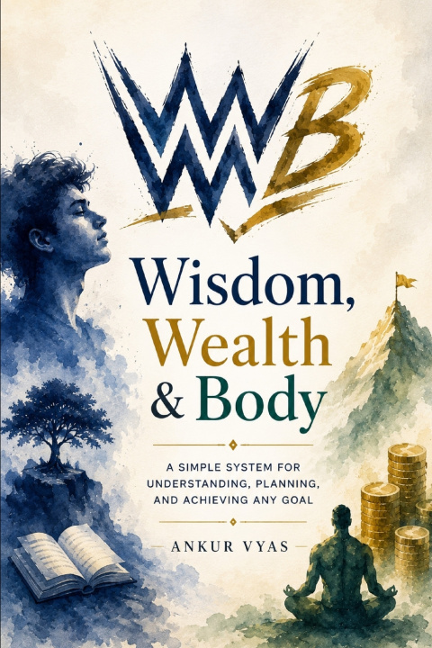 Carte Wisdom, Wealth & Body Ankur Vyas