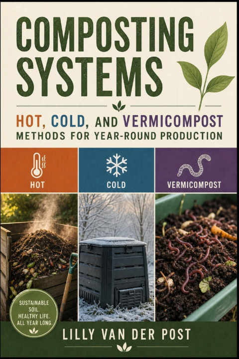 Book Composting Systems Lilly Van Der Post