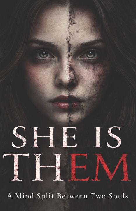 Книга She is Them Amy-Adele Richardson
