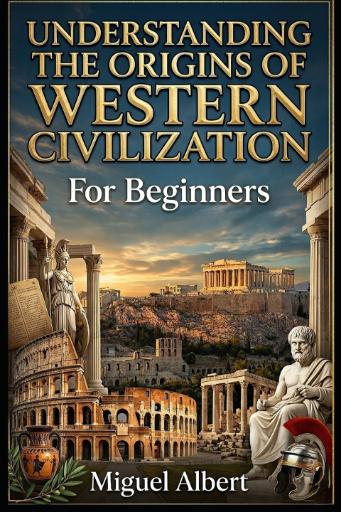 Livro Understanding the Origins of Western Civilization Miguel S Albert