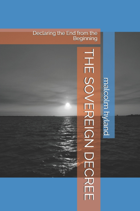Buch THE SOVEREIGN DECREE malcolm hyland