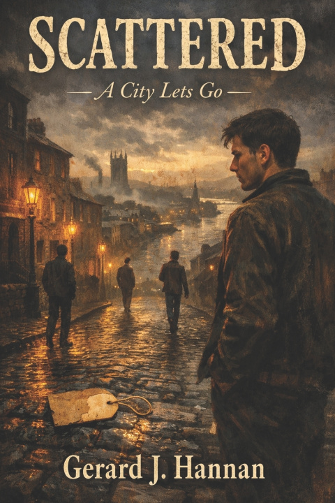 Libro Scattered Gerard J. Hannan