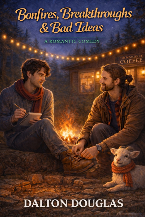 Buch Bonfires, Breakthroughs & Bad Ideas Dalton Douglas