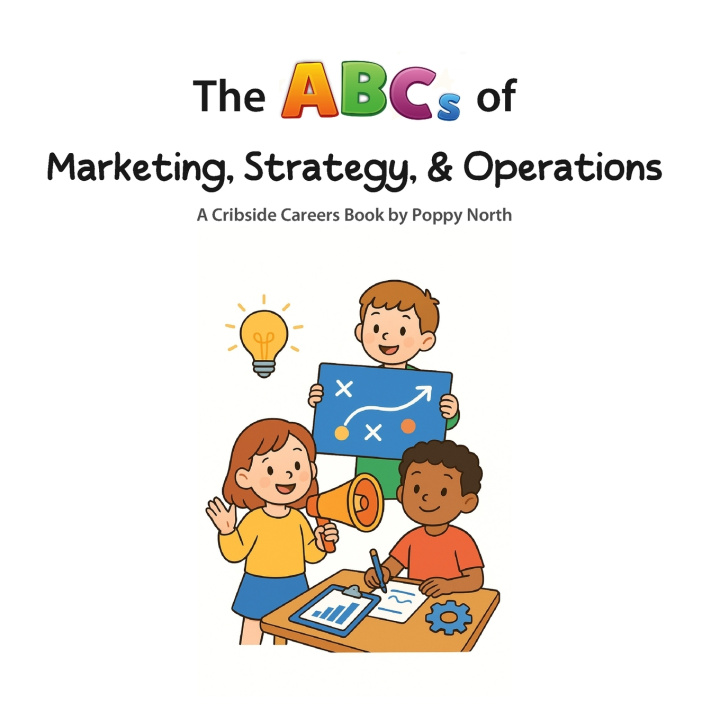 Buch The ABCs of Marketing, Strategy & Operations Poppy North