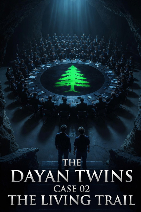 Buch The Dayan Twins Case 02 Dion Galbreath
