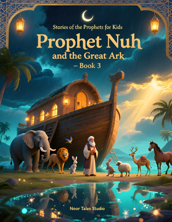 Könyv Stories of the Prophets for Kids Noor Tales Studio