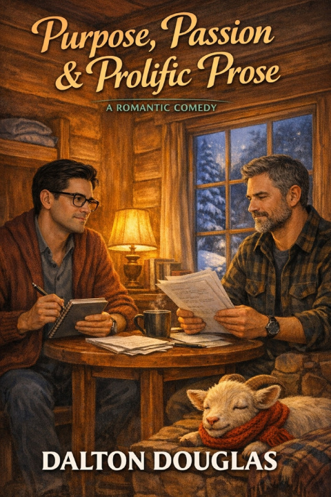 Książka Purpose, Passion & Prolific Prose Dalton Douglas