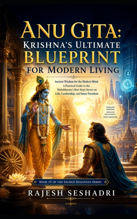 Libro Anu Gita Rajesh Seshadri