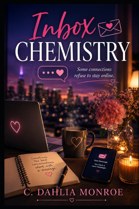 Buch Inbox Chemistry C. Dahlia Monroe